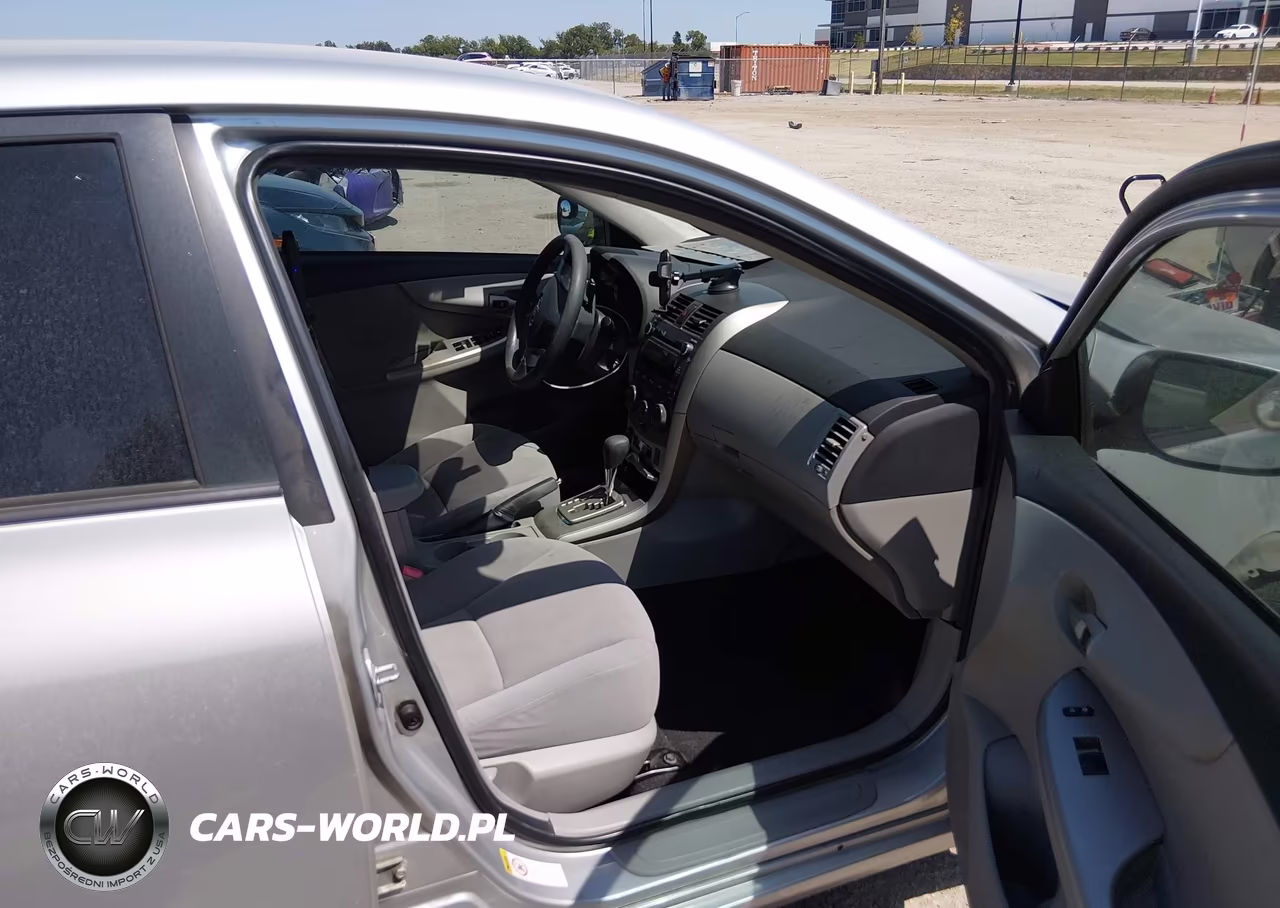 2011 Toyota Corolla Le VIN:JTDBU4EE4B9162642 - 5