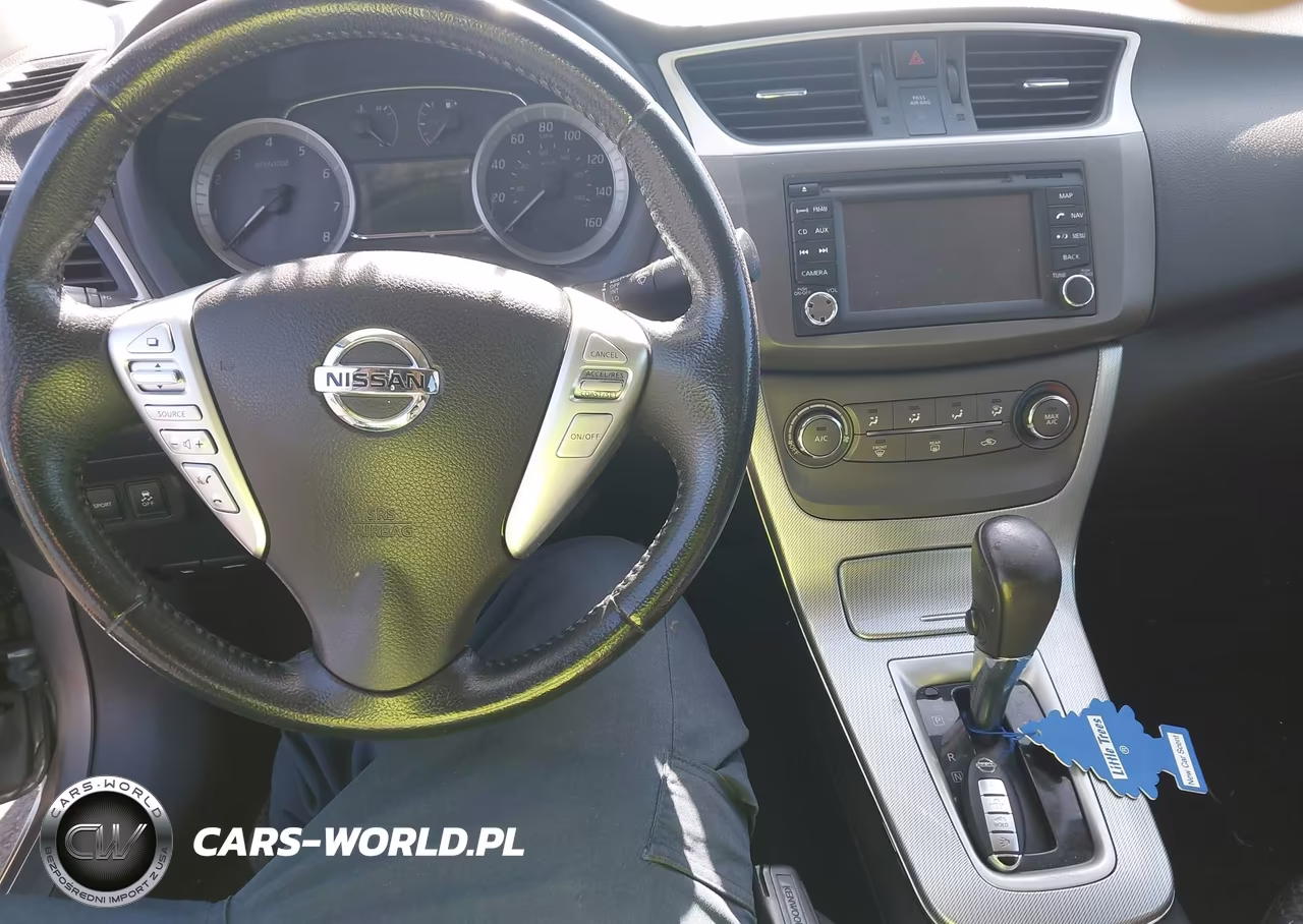 2013 Nissan Sentra Sr VIN:3N1AB7AP7DL623615 - 11