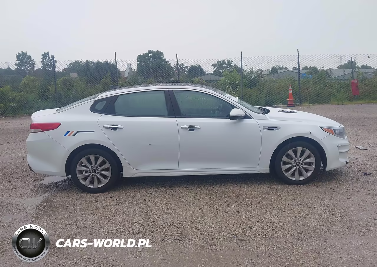 2017 Kia Optima Ex VIN:5XXGU4L31HG144389 - 13