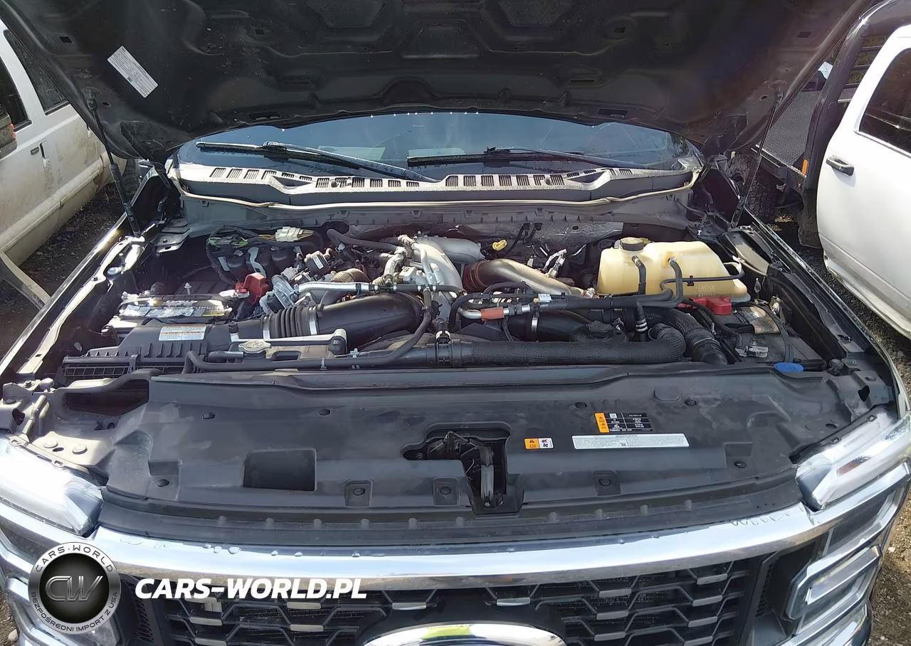 2023 Ford F-450 Lariat VIN:1FT8W4DM3PEC20672 - 10