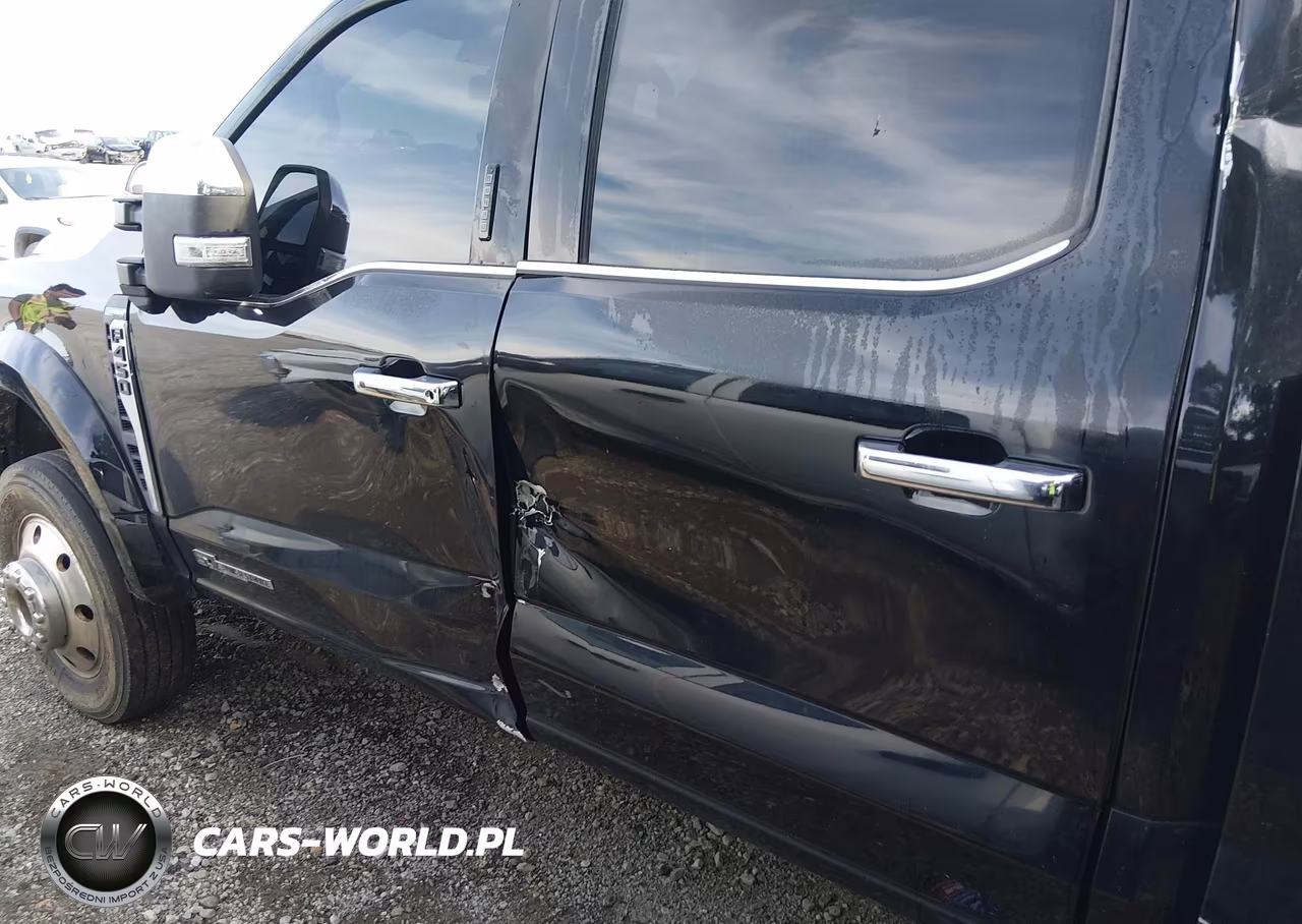 2023 Ford F-450 Lariat VIN:1FT8W4DM3PEC20672 - 12