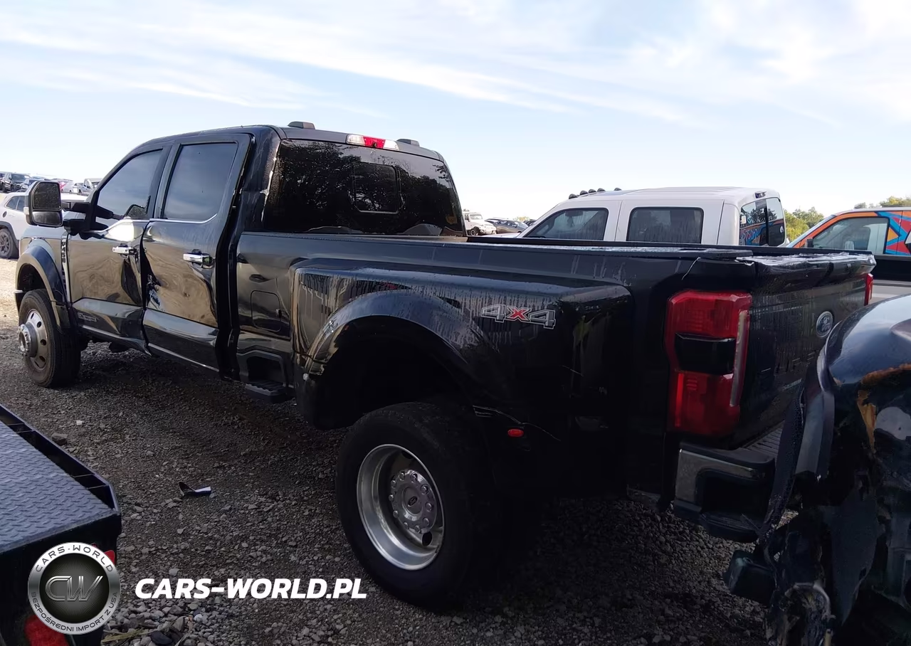 2023 Ford F-450 Lariat VIN:1FT8W4DM3PEC20672 - 15