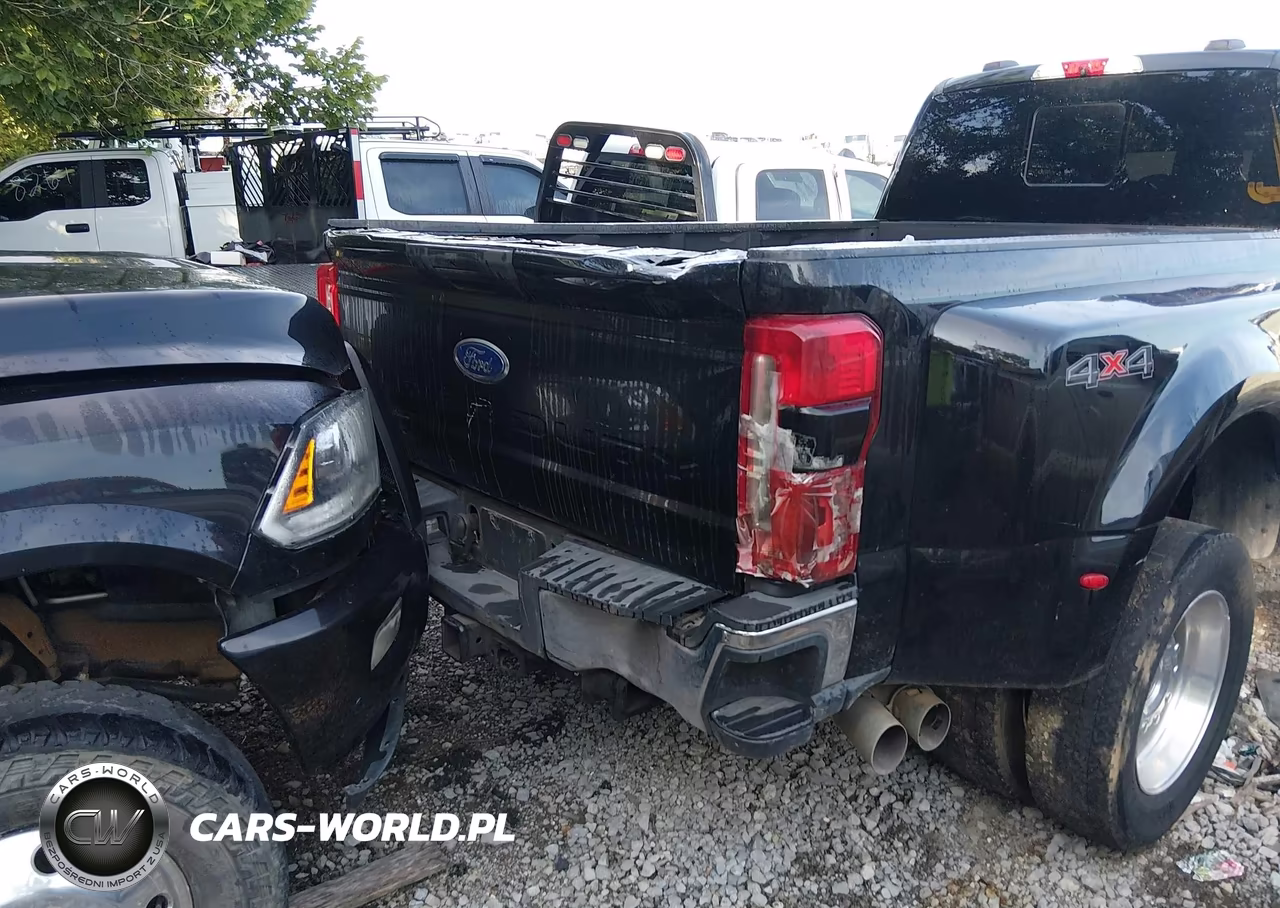 2023 Ford F-450 Lariat VIN:1FT8W4DM3PEC20672 - 16