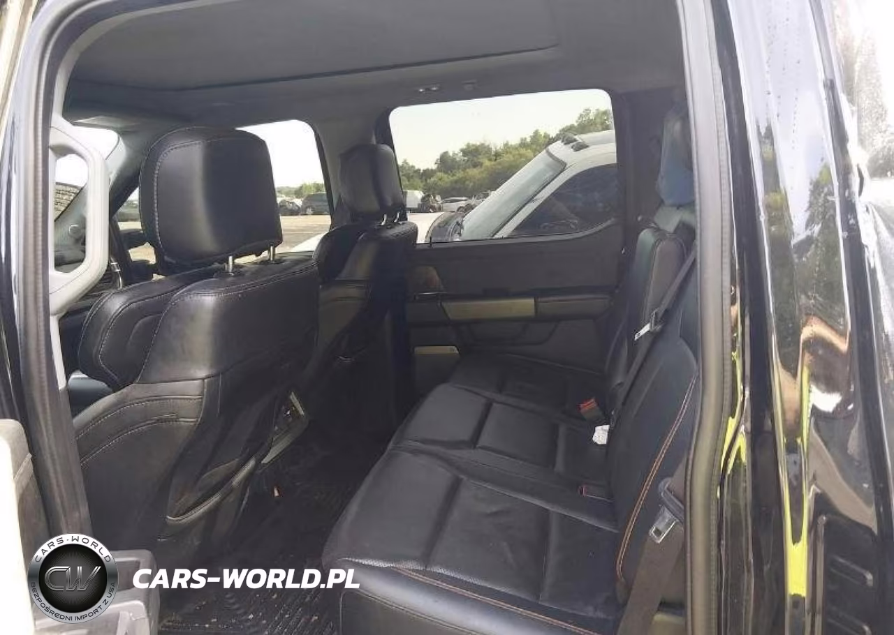 2023 Ford F-450 Lariat VIN:1FT8W4DM3PEC20672 - 5