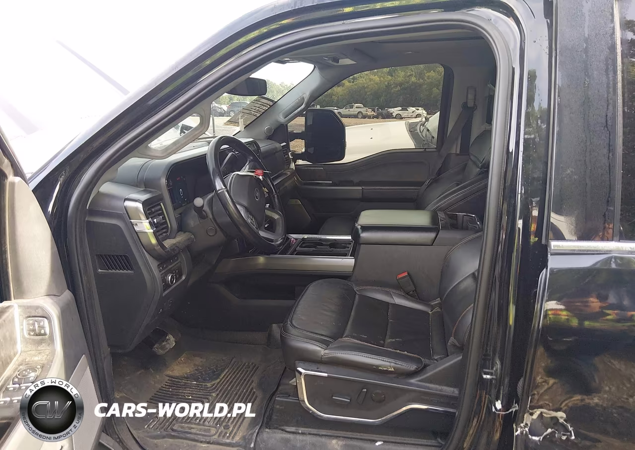 2023 Ford F-450 Lariat VIN:1FT8W4DM3PEC20672 - 7