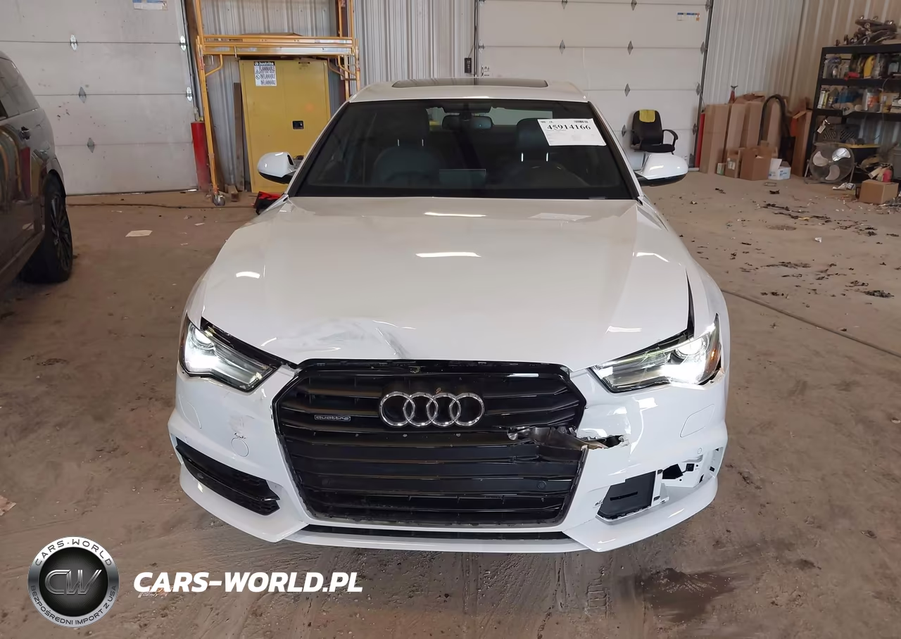 2017 Audi A6 Premium Plus VIN:WAUG8AFC1HN065739 - 12