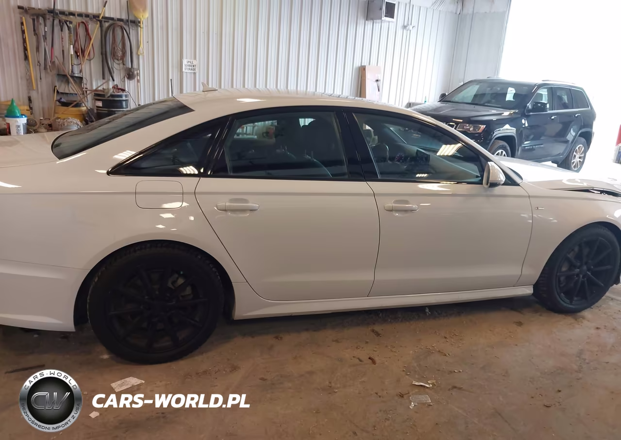 2017 Audi A6 Premium Plus VIN:WAUG8AFC1HN065739 - 13