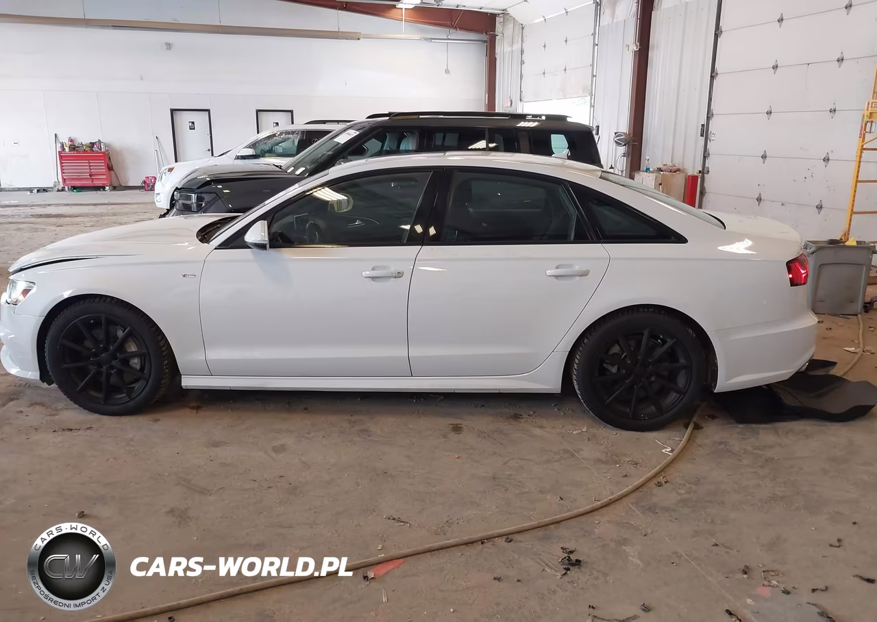 2017 Audi A6 Premium Plus VIN:WAUG8AFC1HN065739 - 14