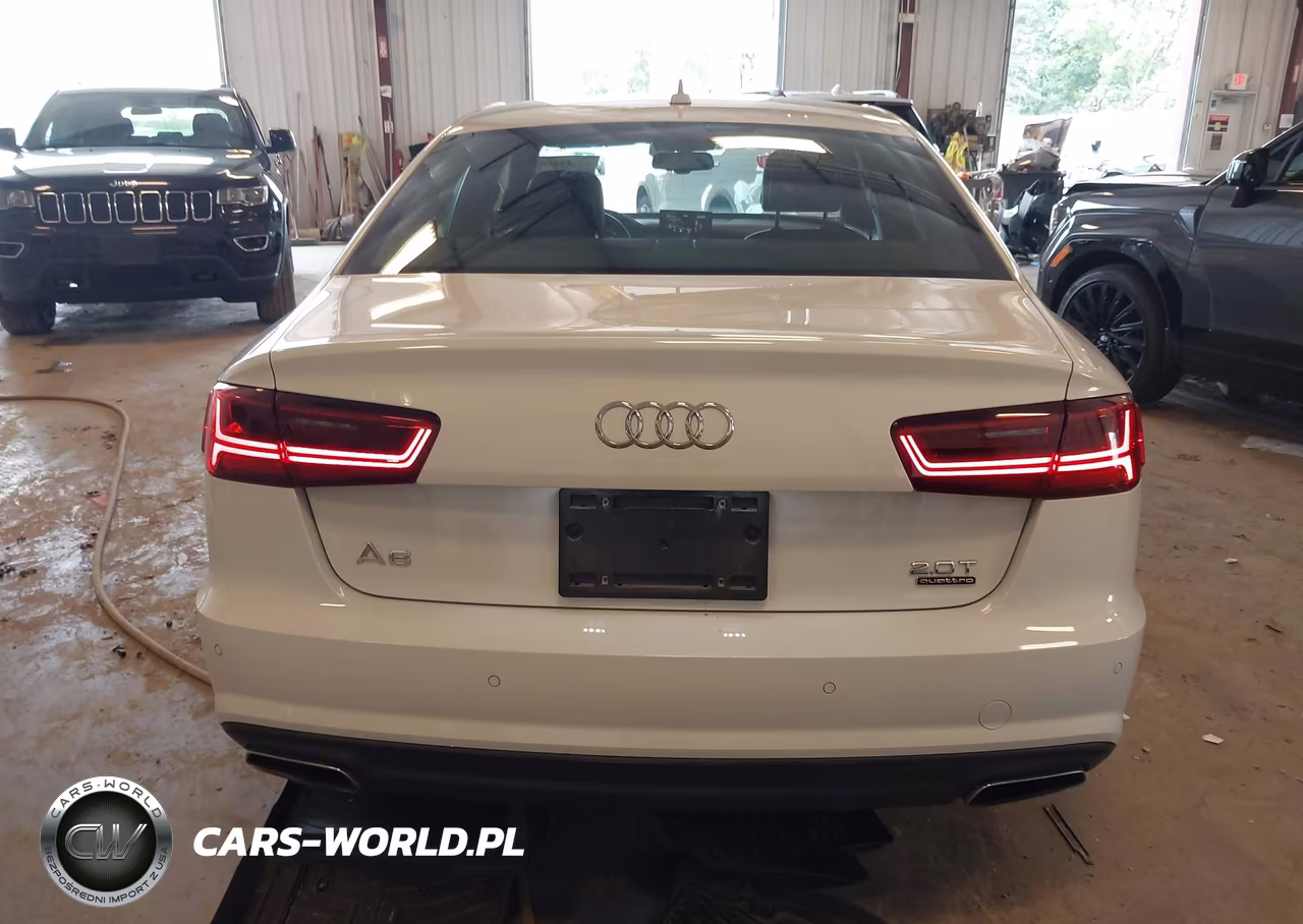 2017 Audi A6 Premium Plus VIN:WAUG8AFC1HN065739 - 16