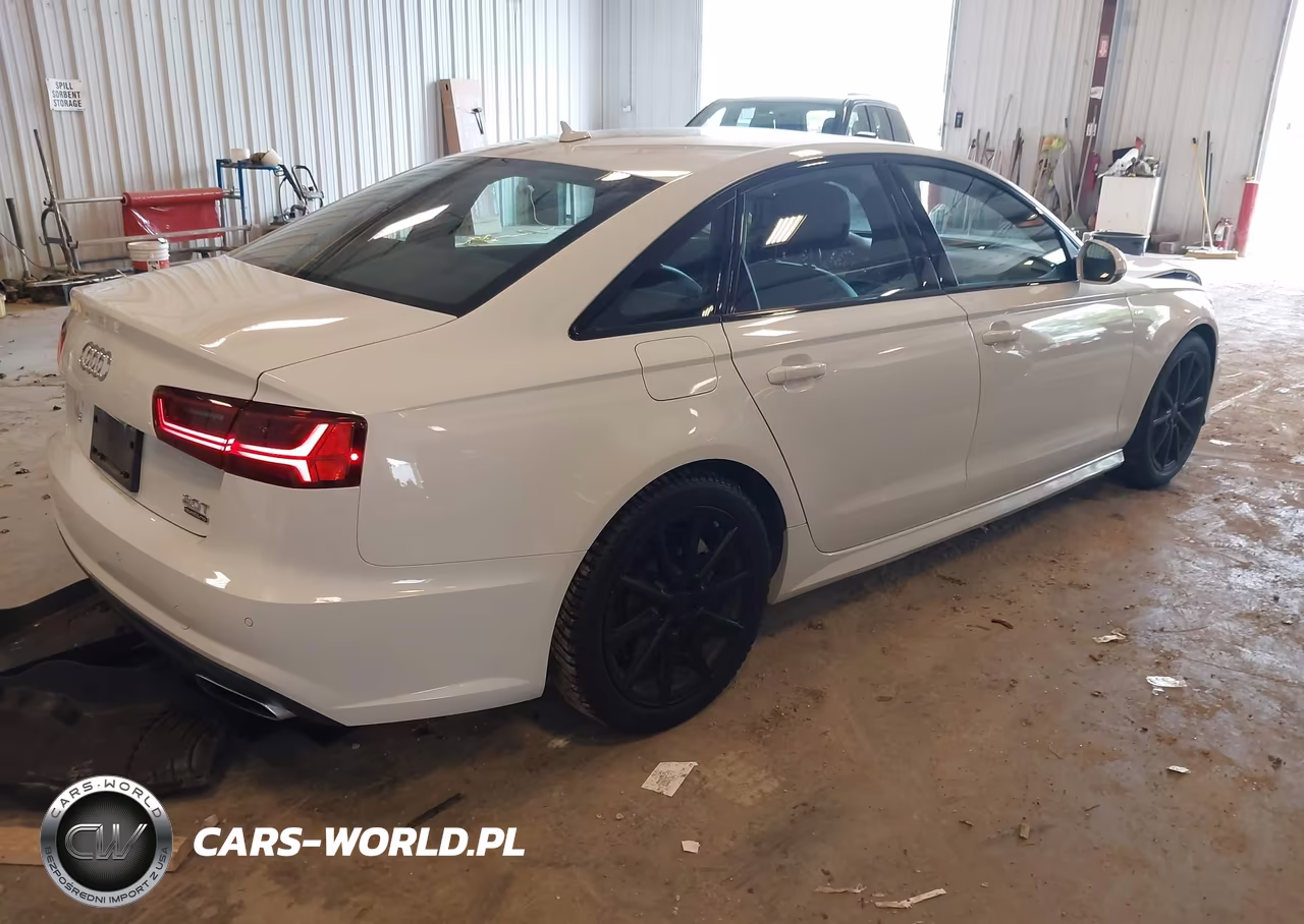 2017 Audi A6 Premium Plus VIN:WAUG8AFC1HN065739 - 4