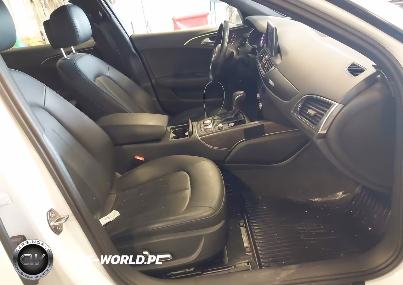2017 Audi A6 Premium Plus VIN:WAUG8AFC1HN065739 - 8