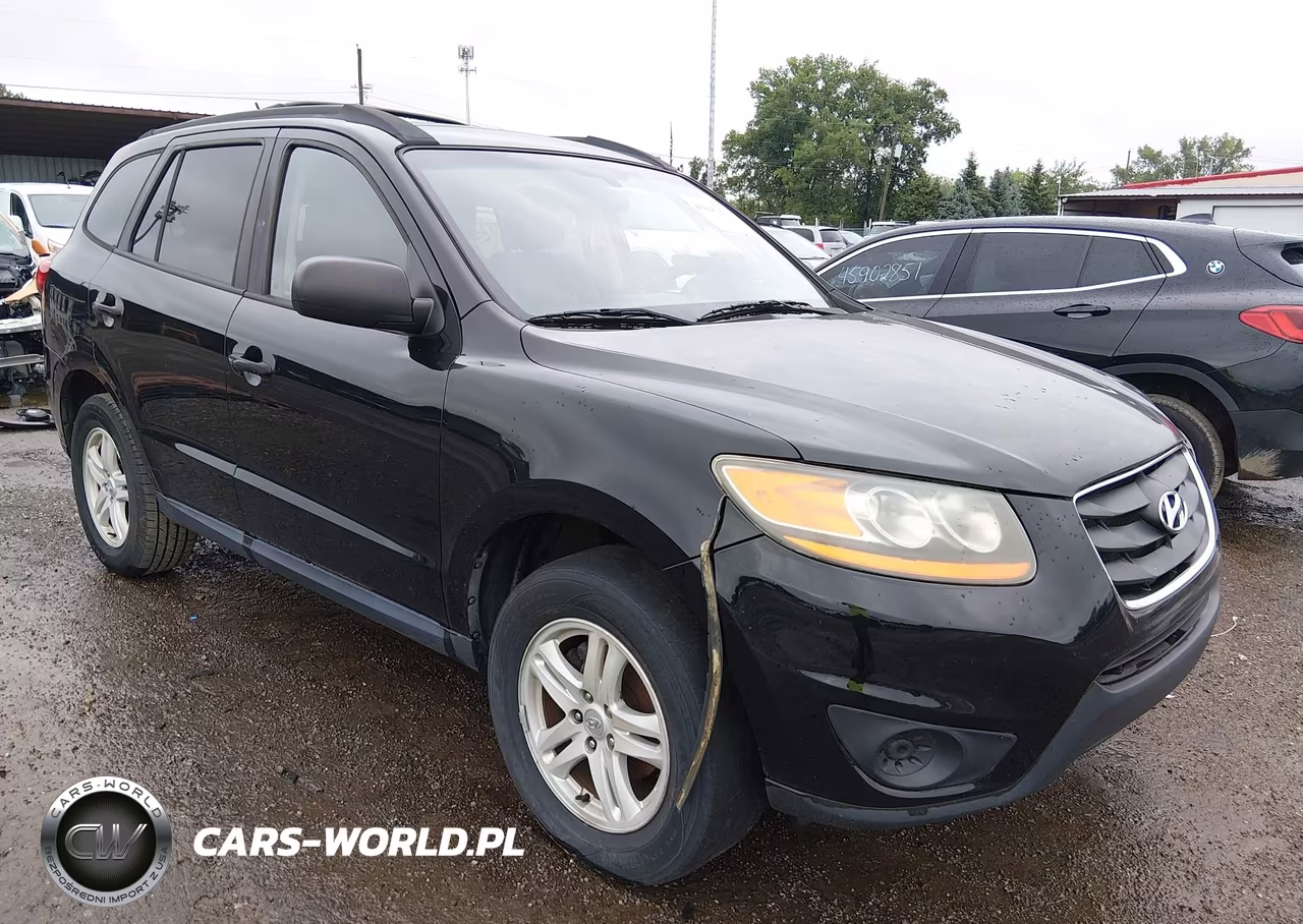 2010 Hyundai Santa Fe Gls