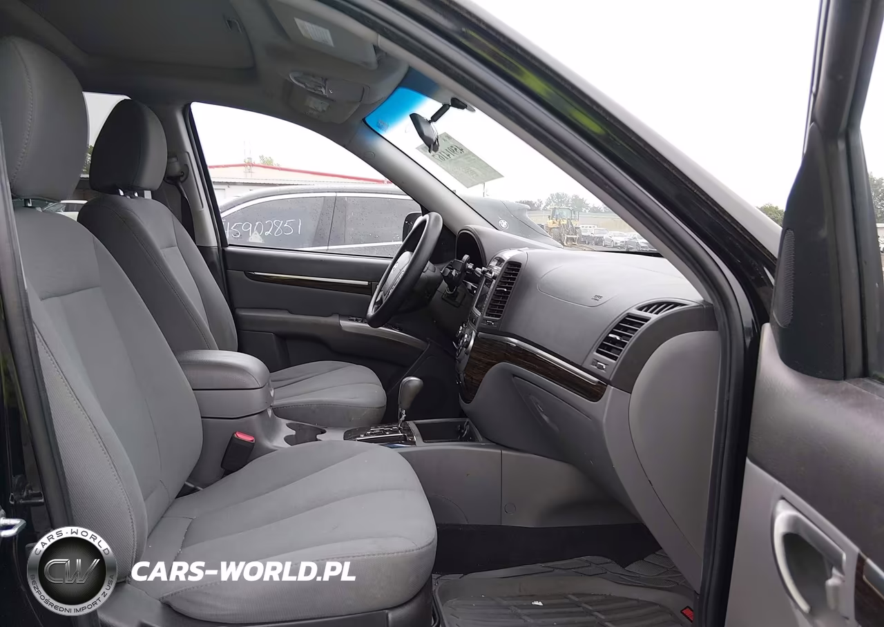 2010 Hyundai Santa Fe Gls VIN:5NMSG3AB7AH397665 - 5