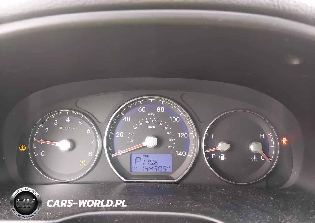 2010 Hyundai Santa Fe Gls VIN:5NMSG3AB7AH397665 - 7