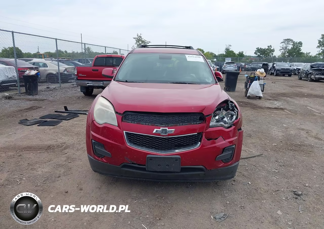 2014 Chevrolet Equinox Lt VIN:2GNALBEKXE6378222 - 13