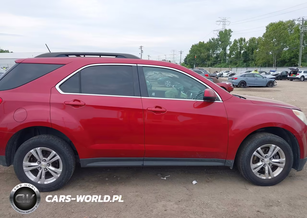 2014 Chevrolet Equinox Lt VIN:2GNALBEKXE6378222 - 14