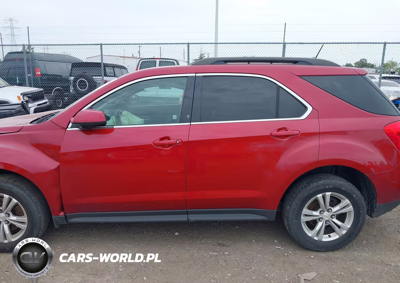 2014 Chevrolet Equinox Lt VIN:2GNALBEKXE6378222 - 15