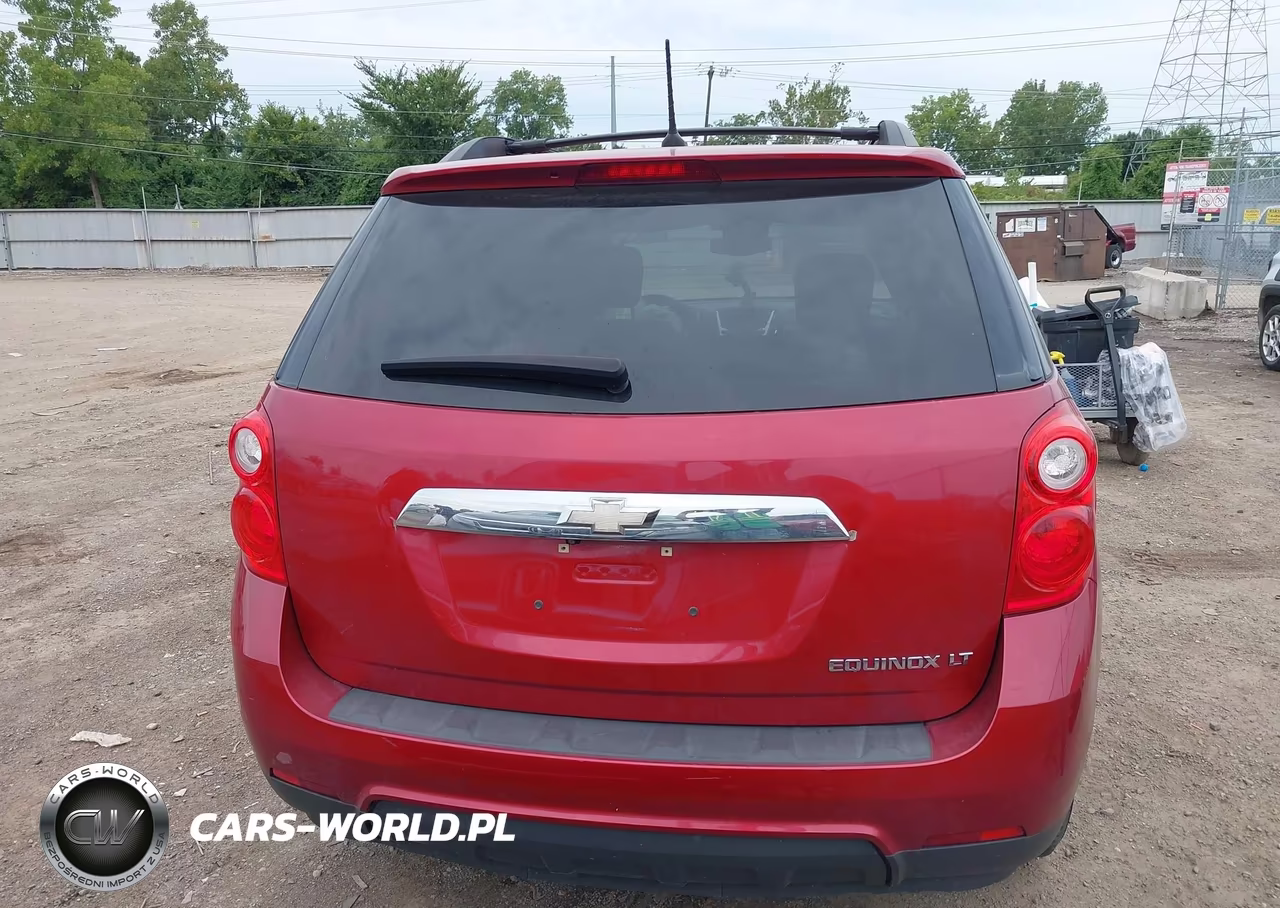 2014 Chevrolet Equinox Lt VIN:2GNALBEKXE6378222 - 17