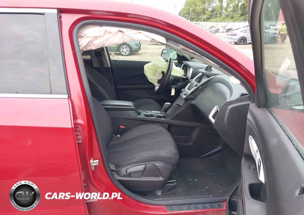 2014 Chevrolet Equinox Lt VIN:2GNALBEKXE6378222 - 5