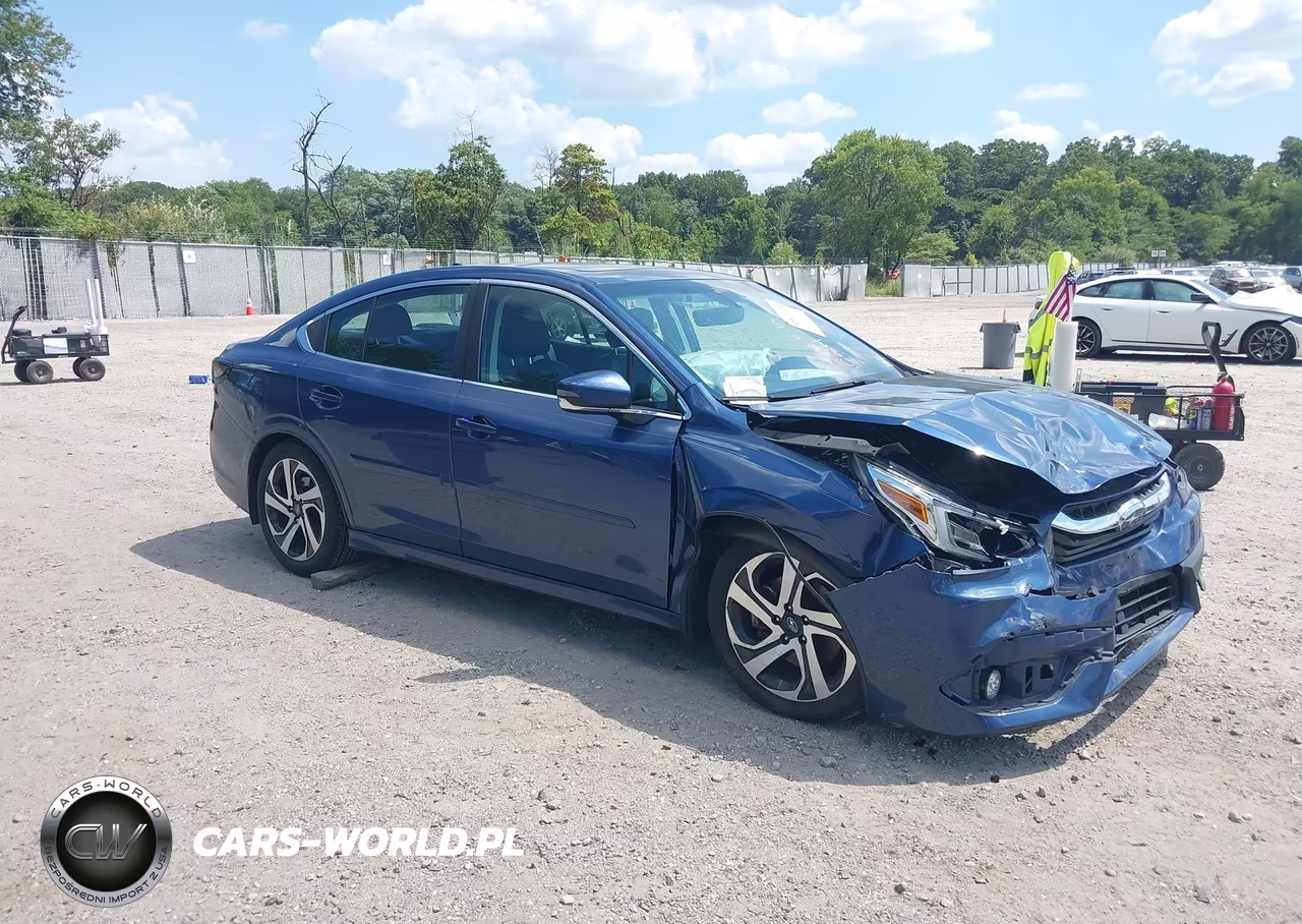 2022 Subaru Legacy Limited – zdjęcie 1 z 16