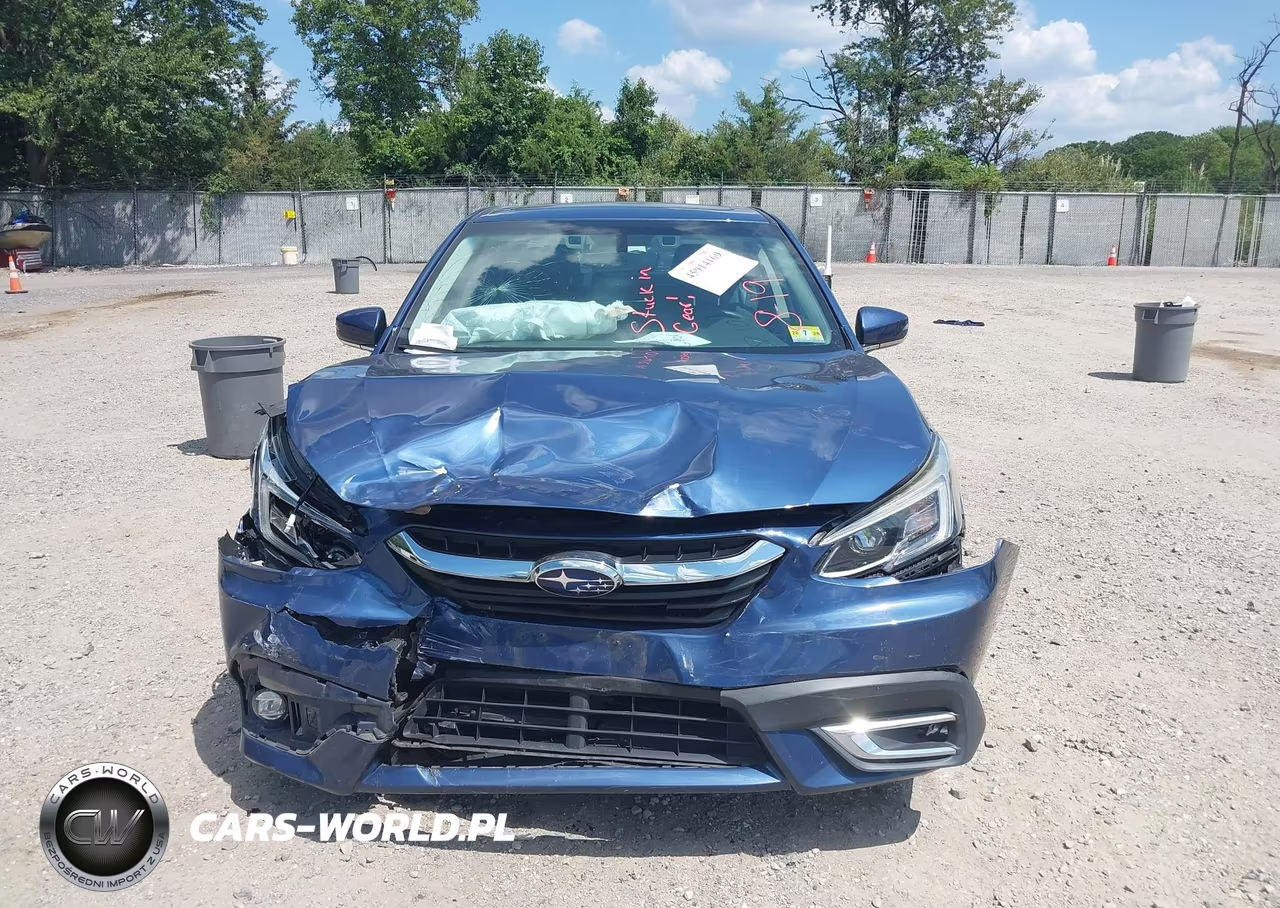 2022 Subaru Legacy Limited VIN:4S3BWAN69N3003611 - 12