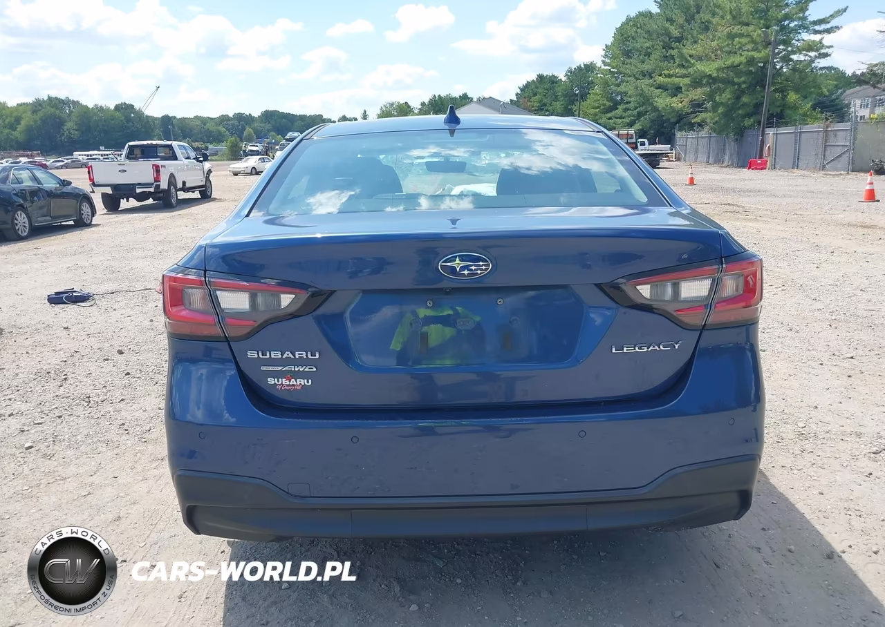 2022 Subaru Legacy Limited VIN:4S3BWAN69N3003611 - 16