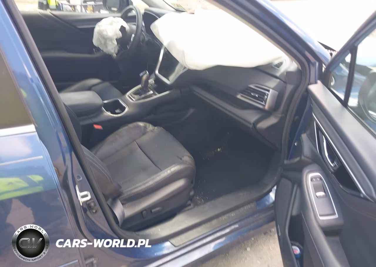 2022 Subaru Legacy Limited VIN:4S3BWAN69N3003611 - 5