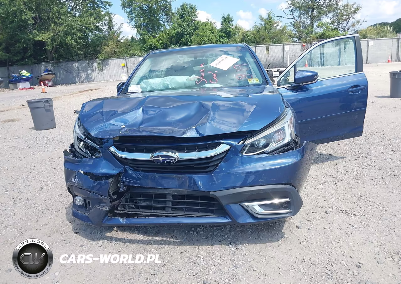 2022 Subaru Legacy Limited VIN:4S3BWAN69N3003611 - 6