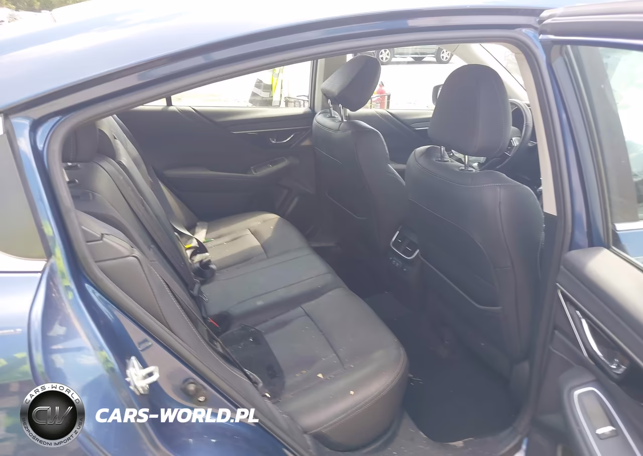 2022 Subaru Legacy Limited VIN:4S3BWAN69N3003611 - 8