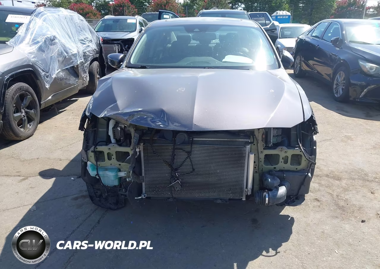 2019 Acura Ilx Premium Package-Technology Package VIN:19UDE2F73KA015576 - 12