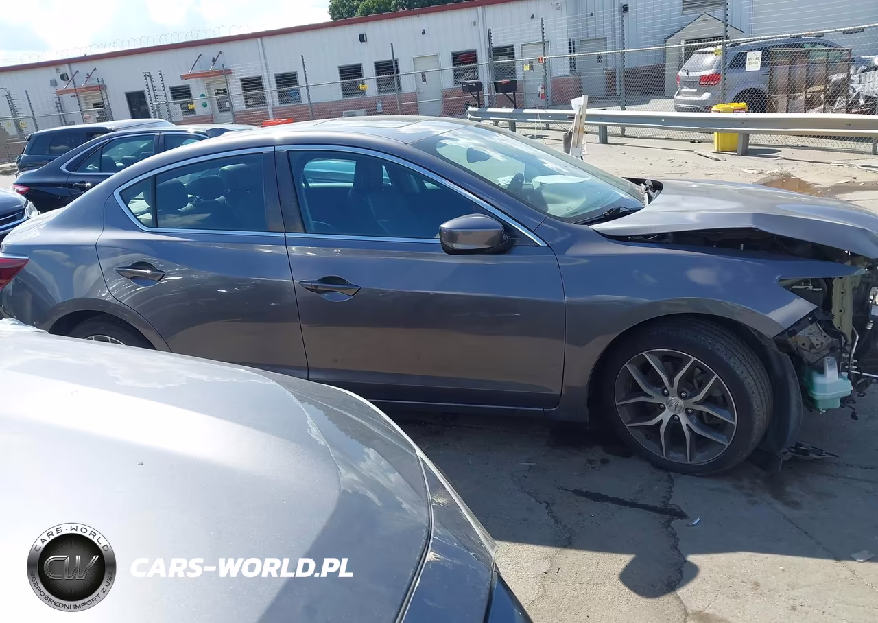2019 Acura Ilx Premium Package-Technology Package VIN:19UDE2F73KA015576 - 13