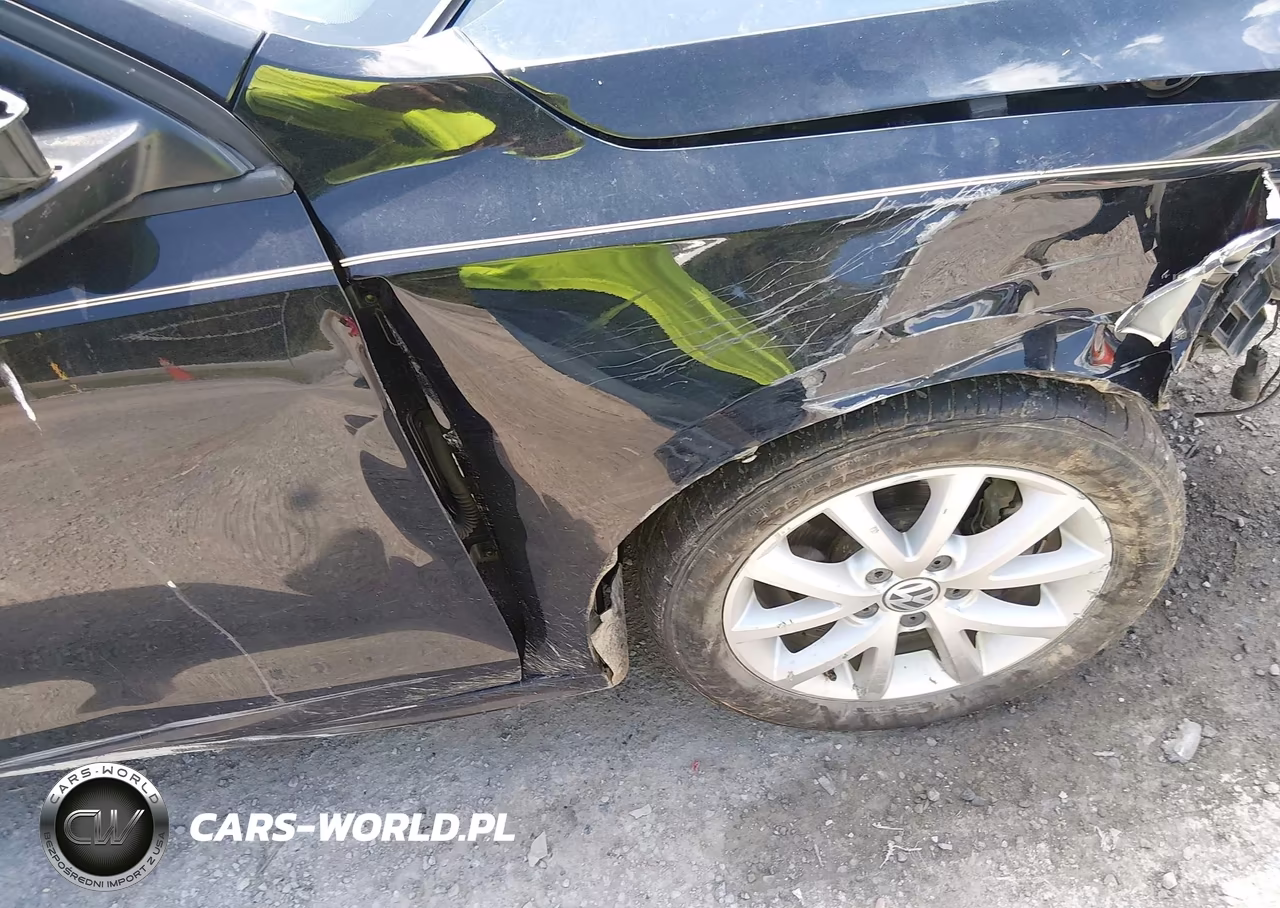 2012 Volkswagen Jetta 2.5L Se VIN:3VWDX7AJ3CM351559 - 19