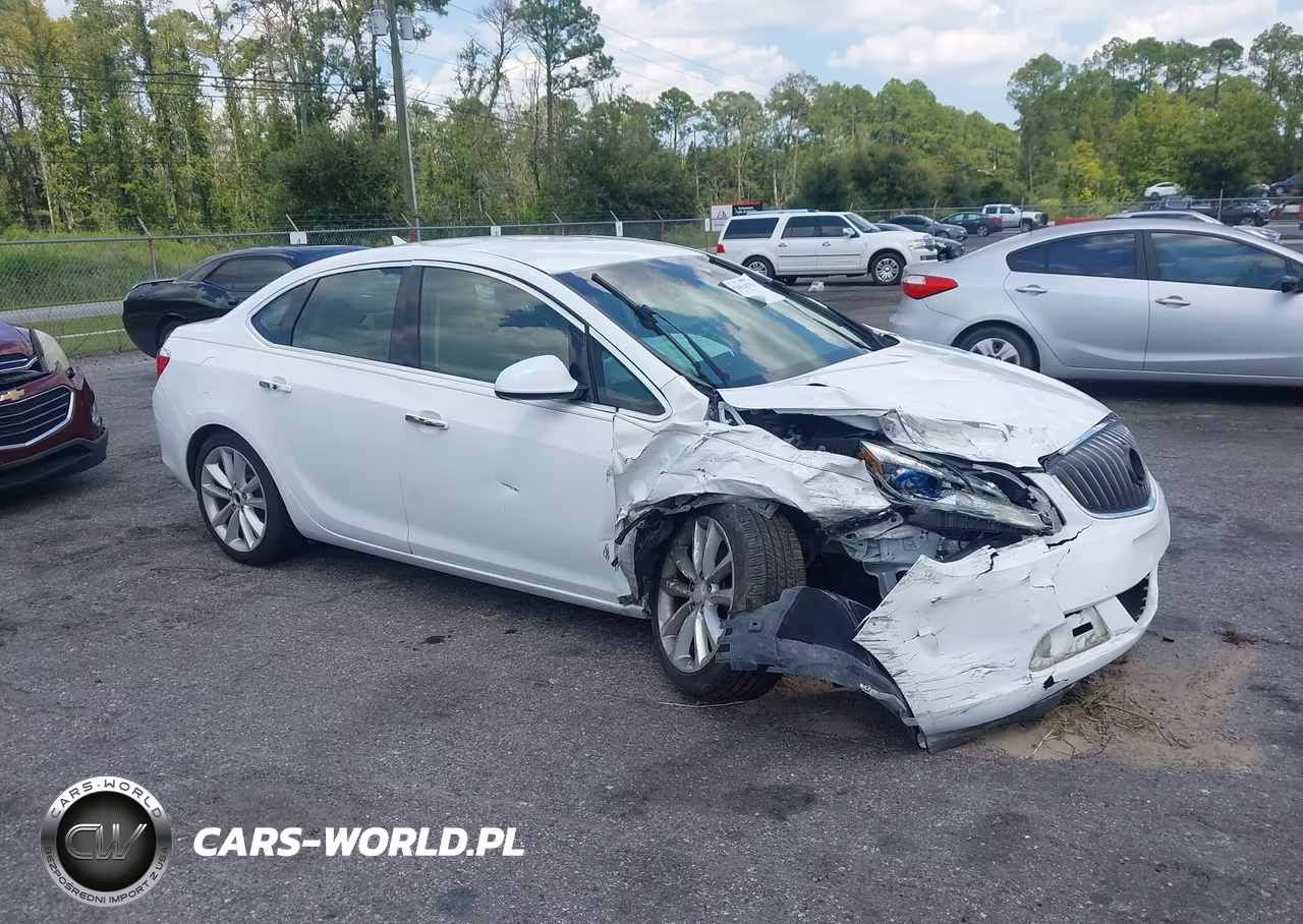 2012 Buick Verano