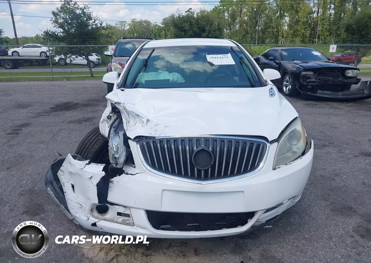 2012 Buick Verano VIN:1G4PP5SK2C4177440 - 12