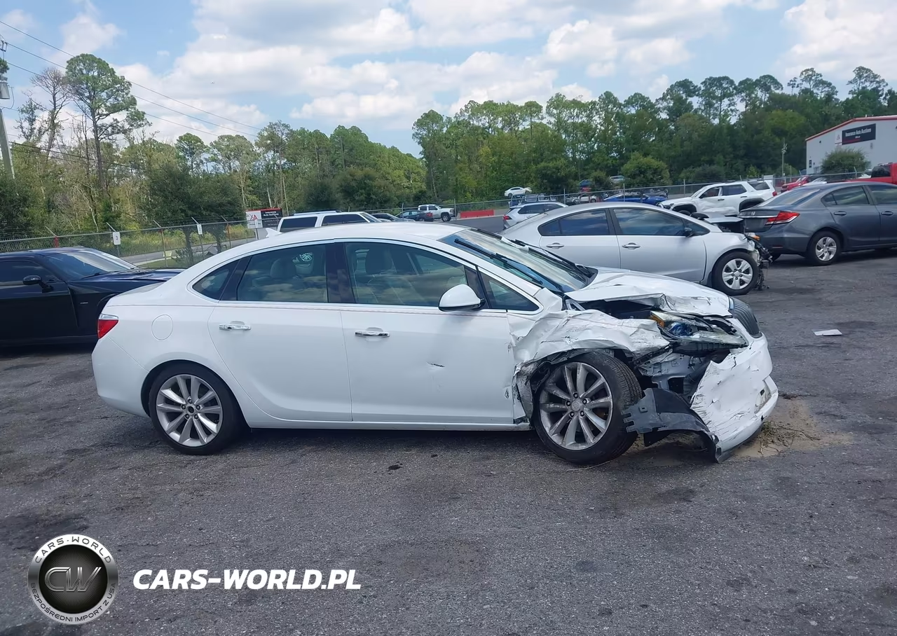 2012 Buick Verano VIN:1G4PP5SK2C4177440 - 13