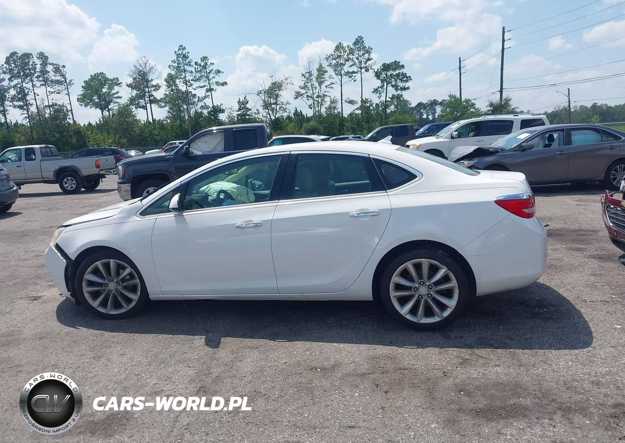 2012 Buick Verano VIN:1G4PP5SK2C4177440 - 14