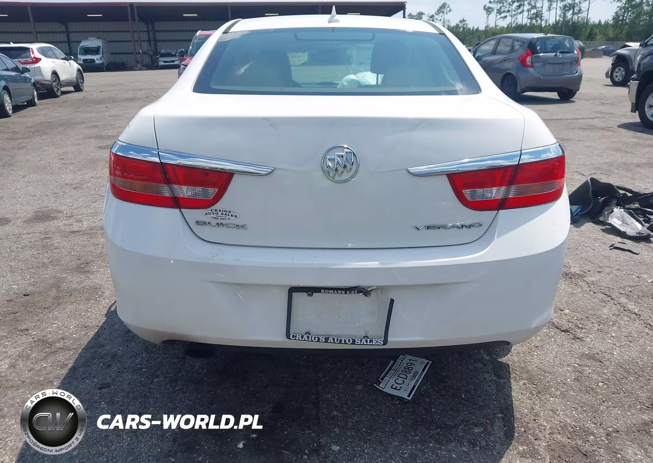 2012 Buick Verano VIN:1G4PP5SK2C4177440 - 16