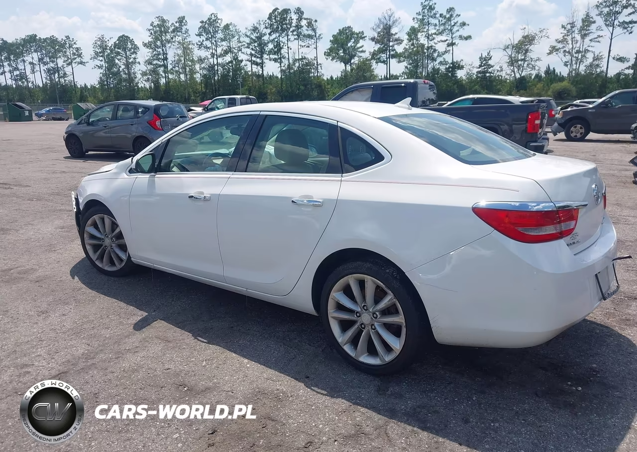 2012 Buick Verano VIN:1G4PP5SK2C4177440 - 3