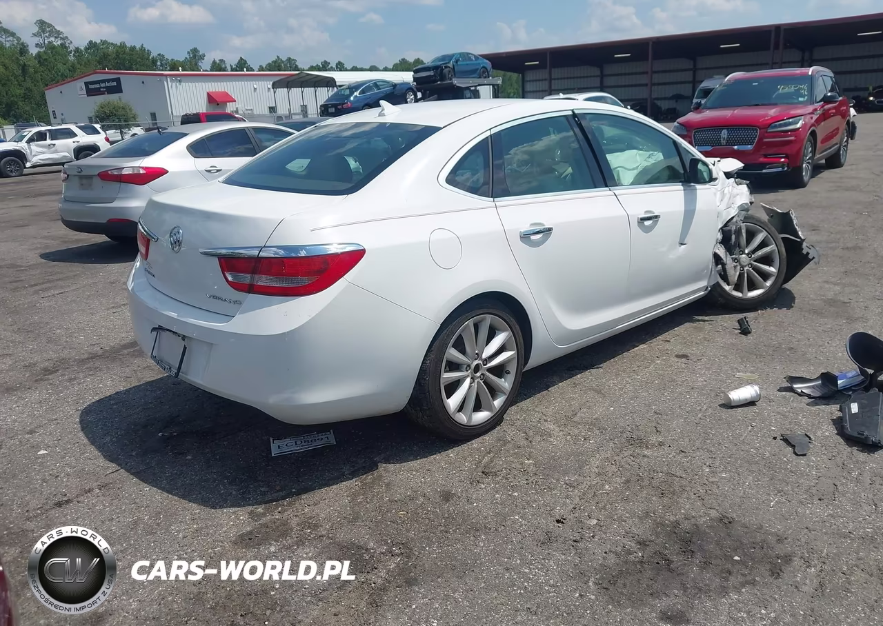 2012 Buick Verano VIN:1G4PP5SK2C4177440 - 4