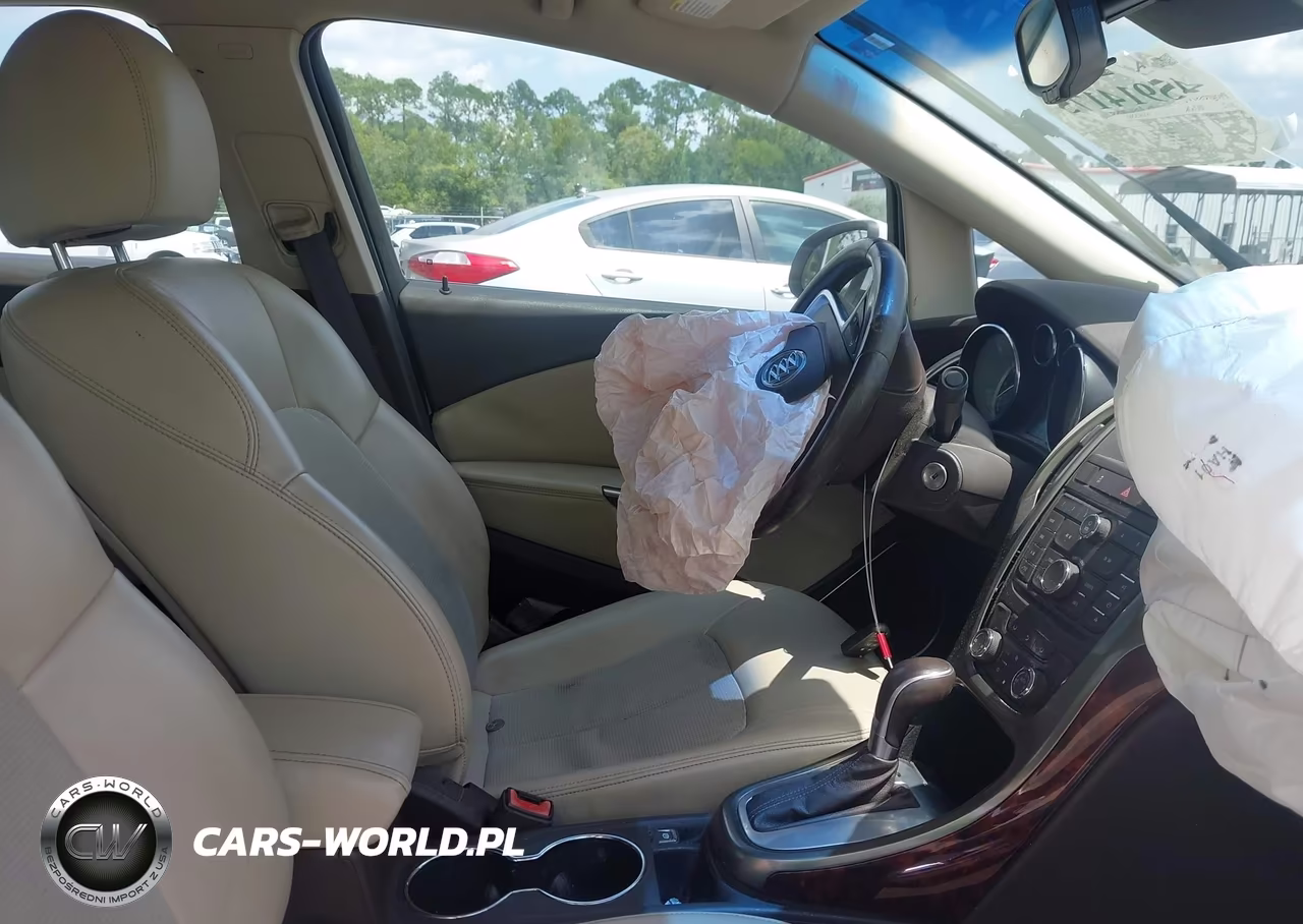 2012 Buick Verano VIN:1G4PP5SK2C4177440 - 5