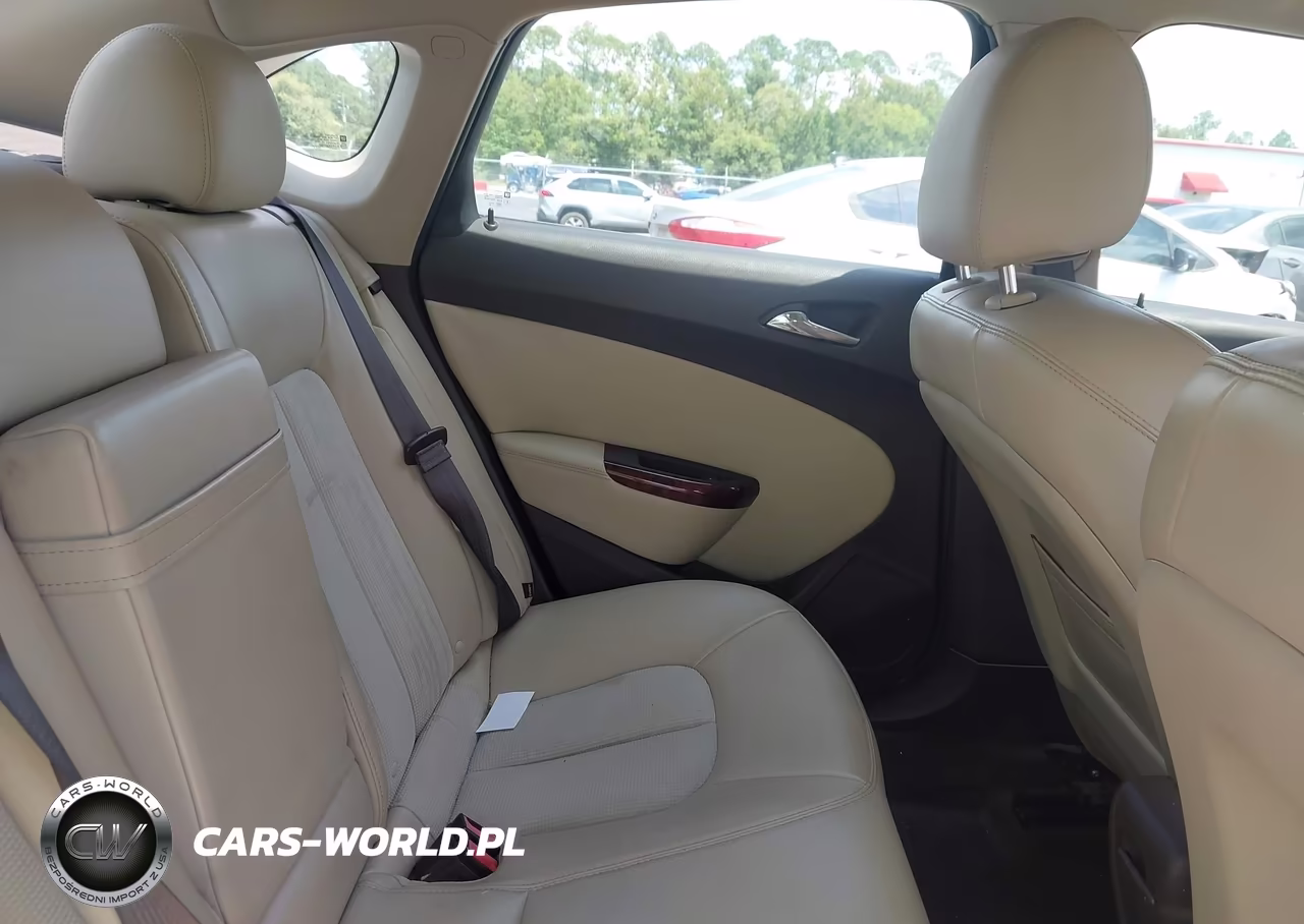 2012 Buick Verano VIN:1G4PP5SK2C4177440 - 8