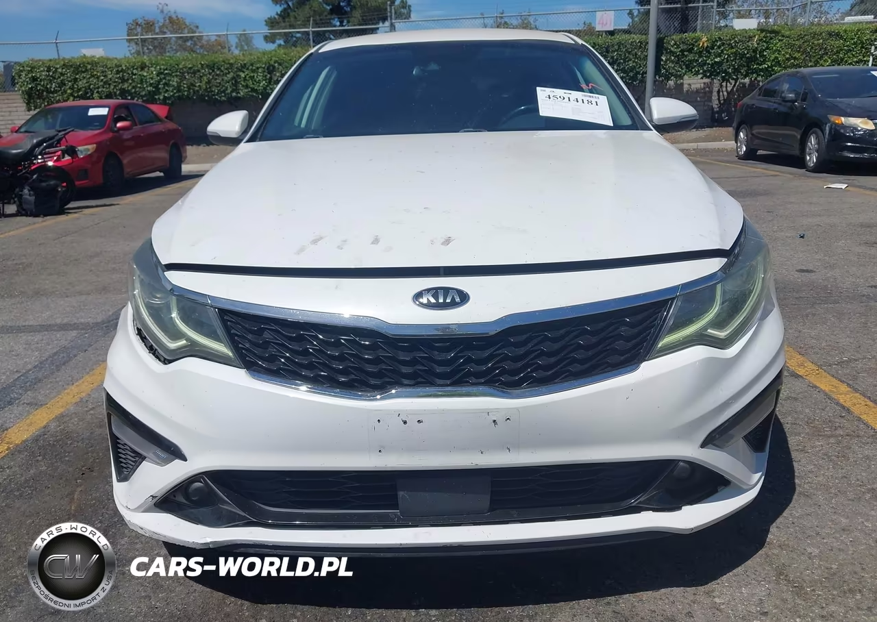 2019 Kia Optima Ex VIN:5XXGU4L1XKG373630 - 15