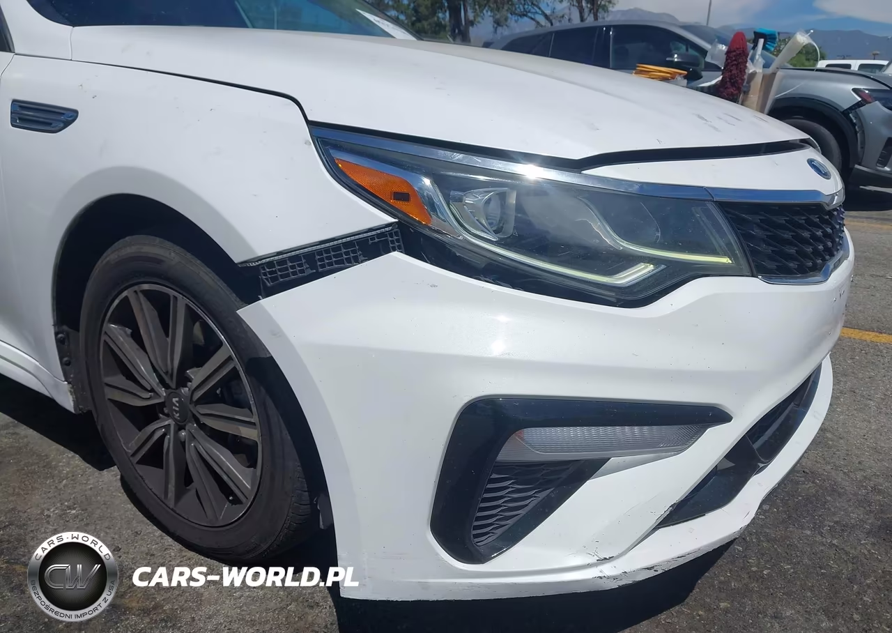 2019 Kia Optima Ex VIN:5XXGU4L1XKG373630 - 6