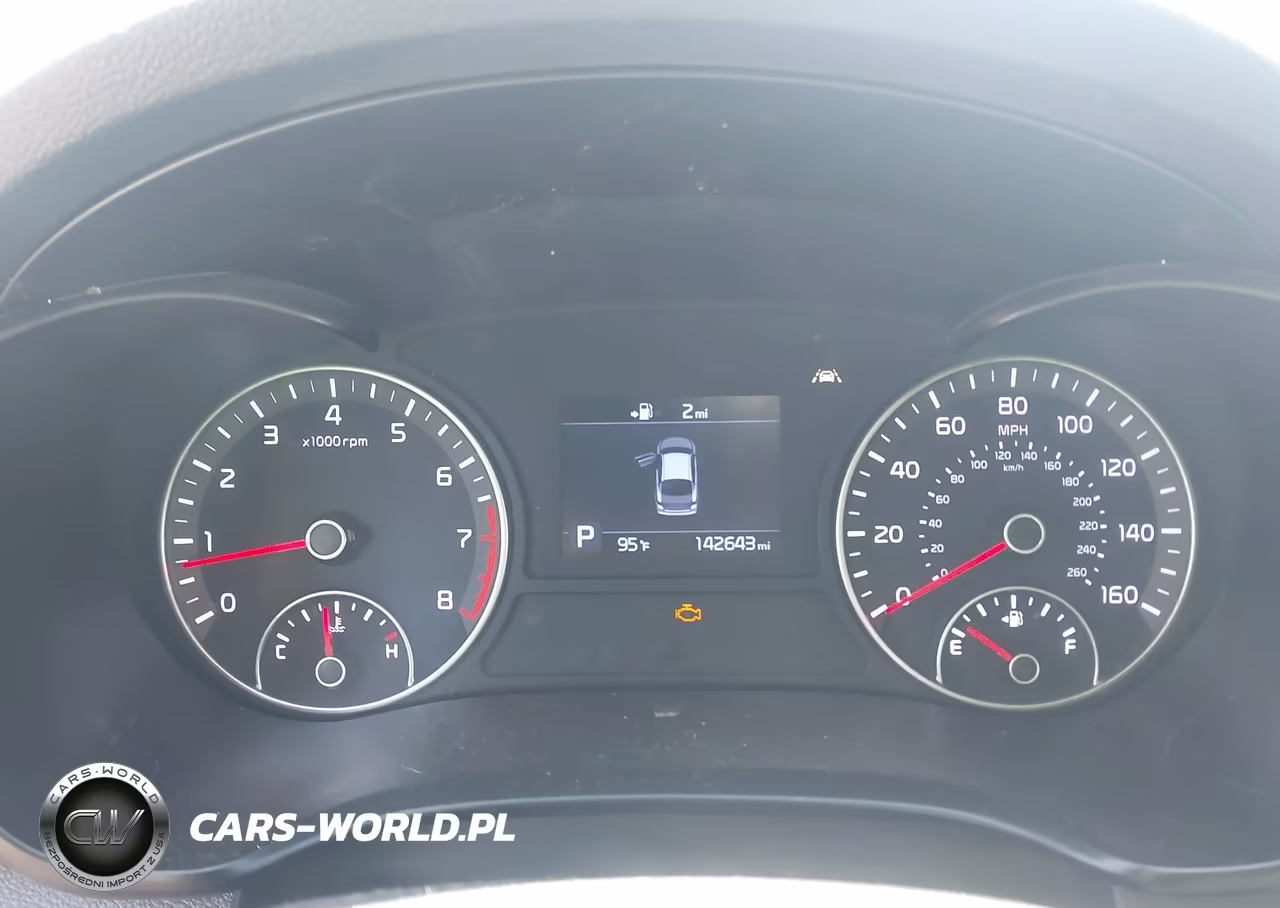 2019 Kia Optima Ex VIN:5XXGU4L1XKG373630 - 7