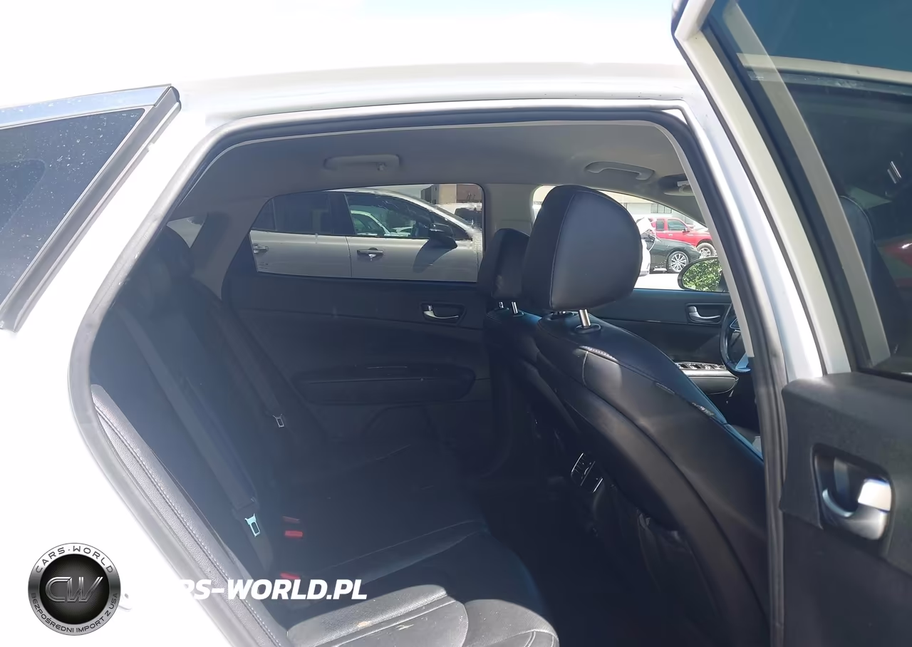 2019 Kia Optima Ex VIN:5XXGU4L1XKG373630 - 8