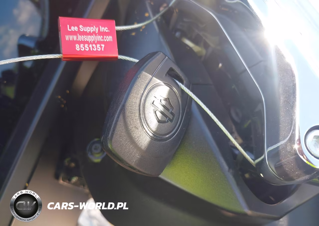 2026 Harley-Davidson Fltrx VIN:1HD1KH717TB622923 - 11