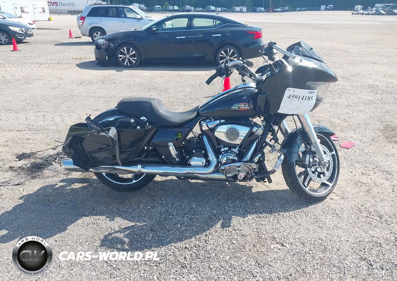 2026 Harley-Davidson Fltrx VIN:1HD1KH717TB622923 - 13