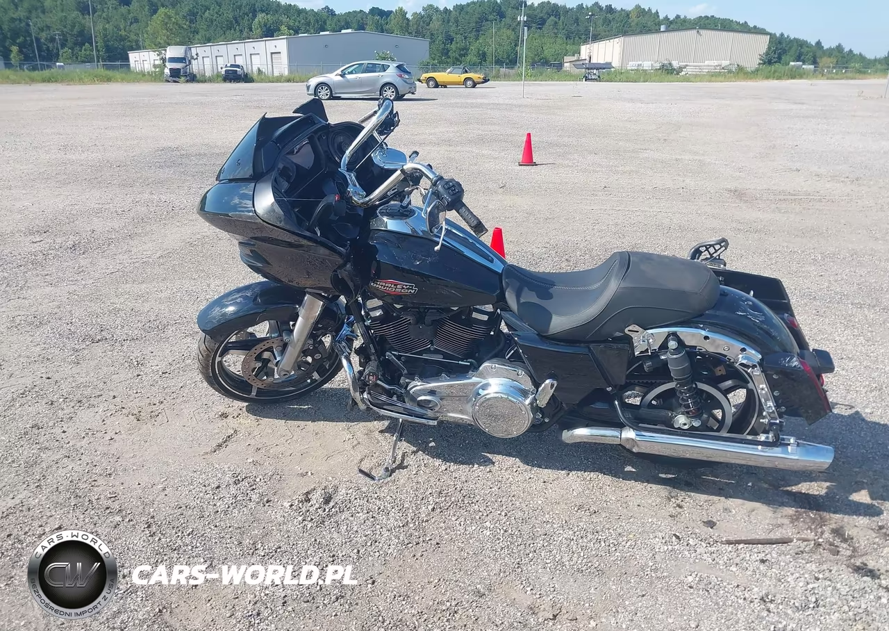 2026 Harley-Davidson Fltrx VIN:1HD1KH717TB622923 - 14