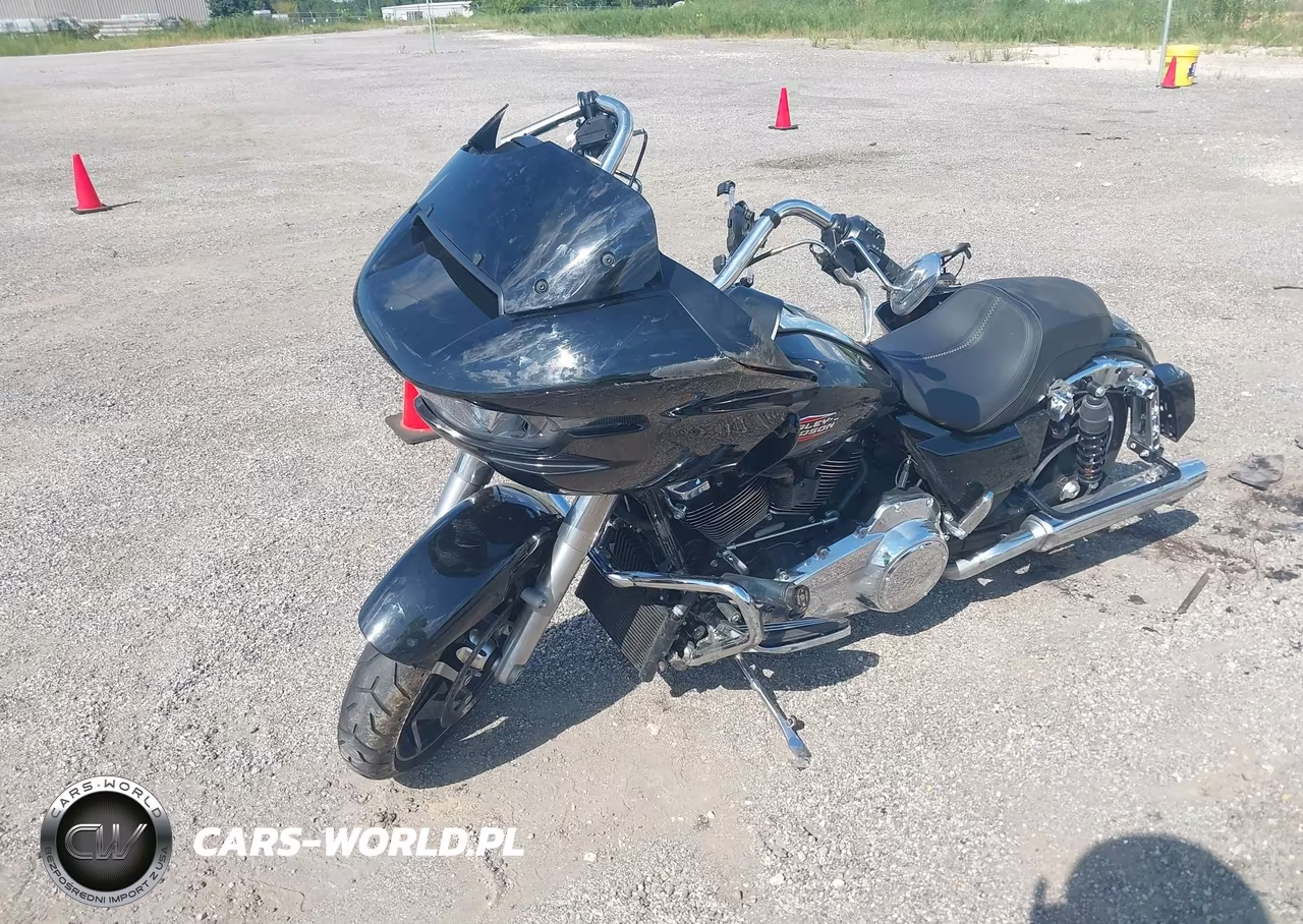 2026 Harley-Davidson Fltrx VIN:1HD1KH717TB622923 - 2