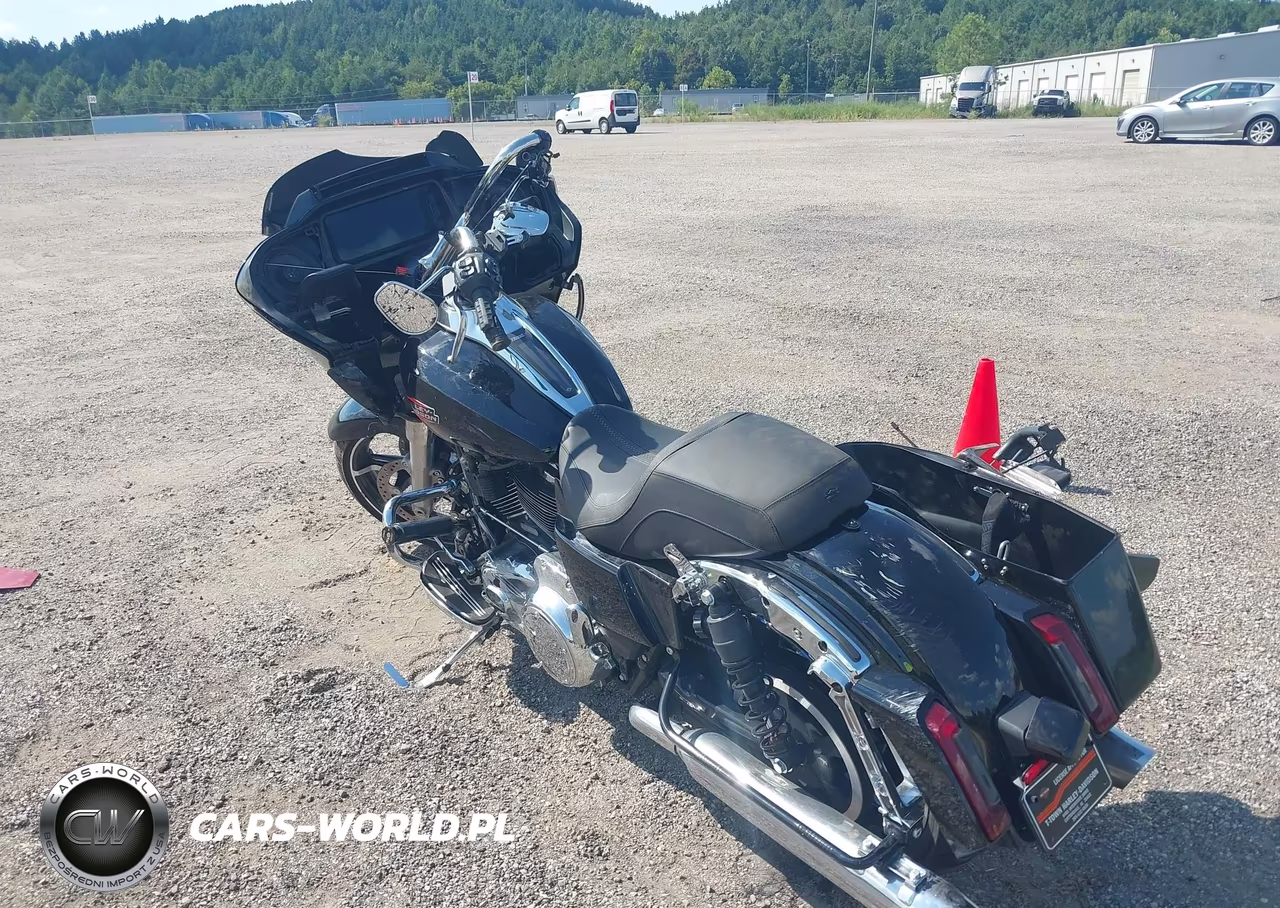2026 Harley-Davidson Fltrx VIN:1HD1KH717TB622923 - 3